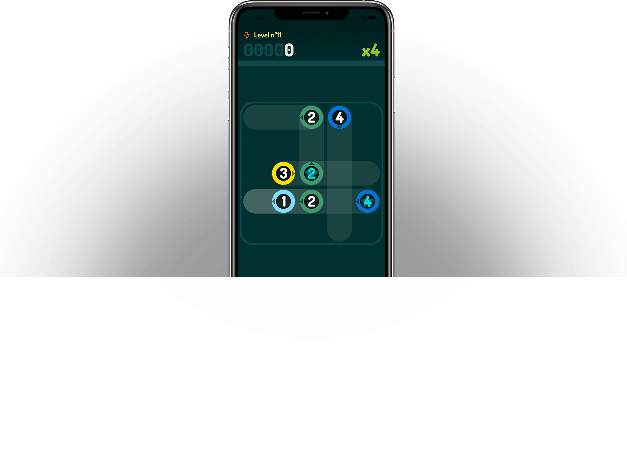Zwout - puzzle game